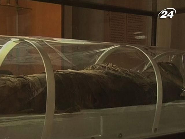Науковці друкують скелети мумій на 3D-принтері