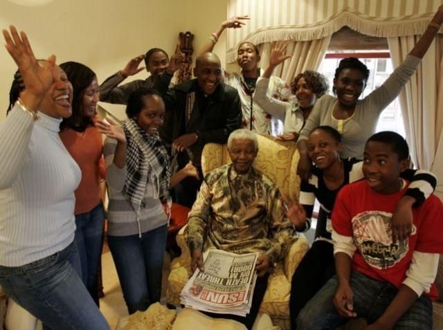 У США через помилку висловили співчуття родині Мандели 