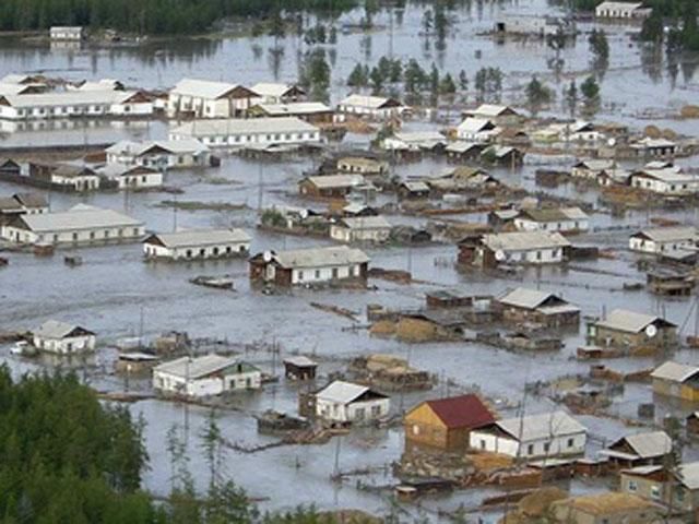 На Приамур'ї нарешті спадає вода - 2 вересня 2013 - Телеканал новин 24