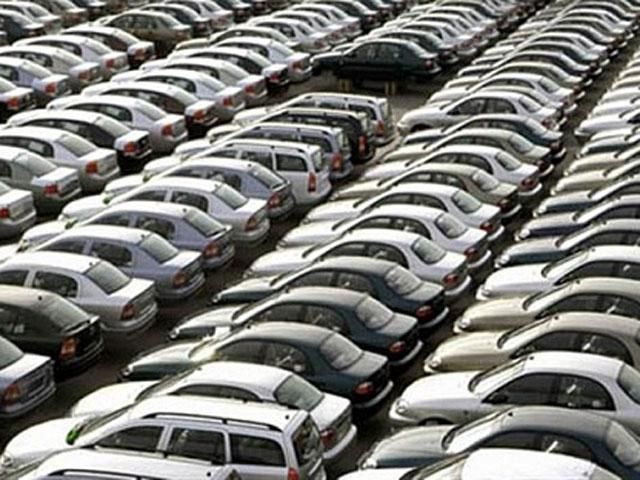 С машин, которые ввезли до осени, утилизационный сбор не взимается С машин, которые ввезли до осени, утилизационный сбор не взимается