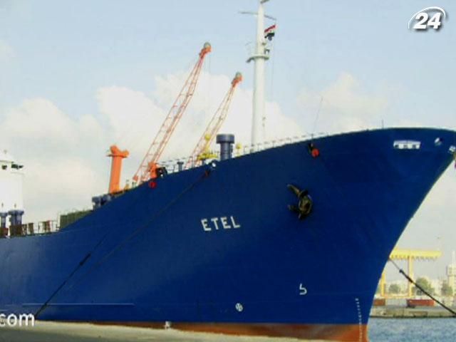 Судно Etel покинуло ливийский порт, - МИД Судно Etel покинуло ливийский порт, - МИД