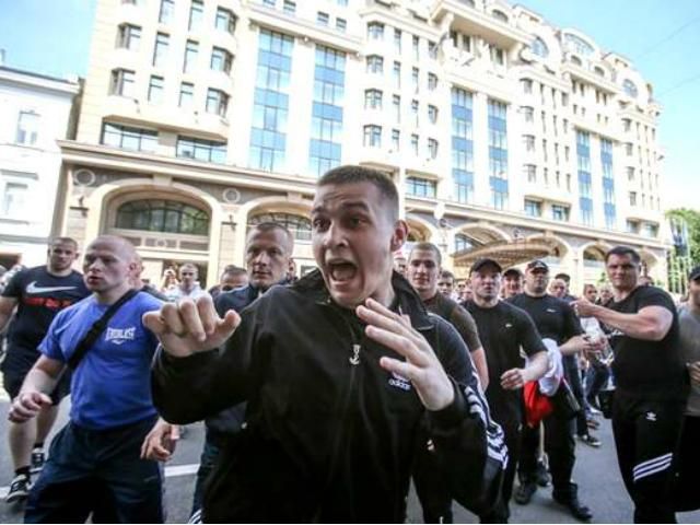 Тітушка і Ко засудили умовно Тітушка і Ко засудили умовно