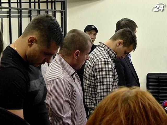 Найгірше покарання для сім’ї Вадима – термін “тітушки”, - Содель Найгірше покарання для сім’ї Вадима – термін “тітушки”, - Содель