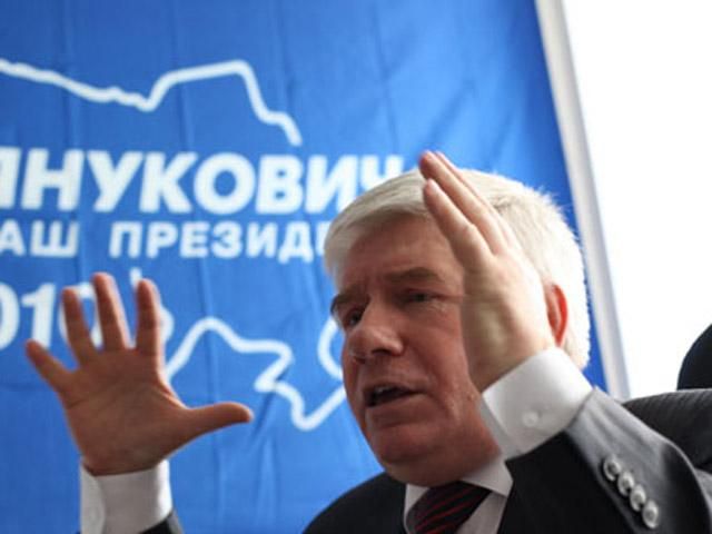 Януковичу нет смысла тратить свое драгоценное время перед клоунами, - Чечетов