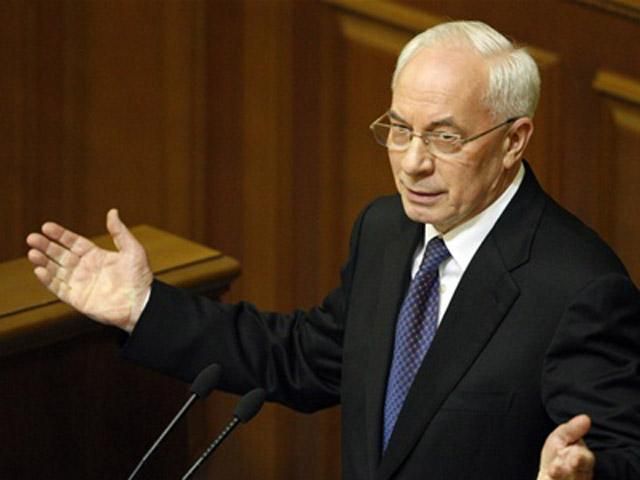 Опозиція хоче бачити в Раді Азарова і міністрів через ситуацію з Росією Опозиція хоче бачити в Раді Азарова і міністрів через ситуацію з Росією