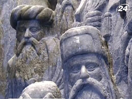 Робота в соляній шахті: від гірника до скульптора Робота в соляній шахті: від гірника до скульптора