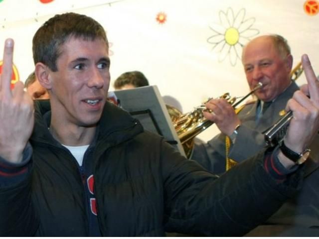 Панин еще раз рассказал, как "любит" крымских татар Панин еще раз рассказал, как "любит" крымских татар