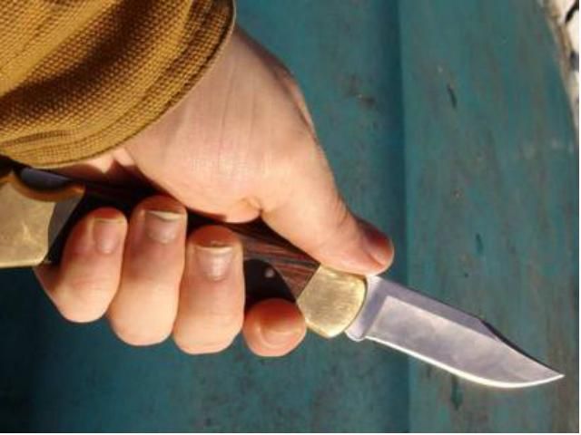 Двоє невідомих підрізали лідера молодіжного УДАРу Двоє невідомих підрізали лідера молодіжного УДАРу