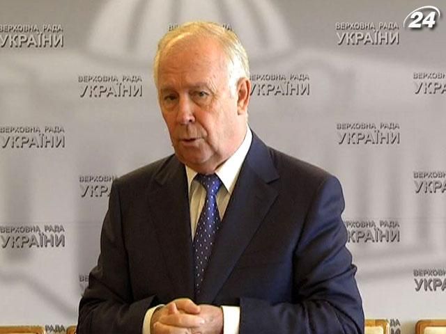 У цьому році Верховна Рада має бути в повному складі, - Рибак У цьому році Верховна Рада має бути в повному складі, - Рибак