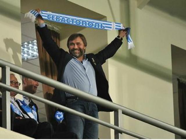 Миллиардер Новинский все-таки решил стать регионалом Миллиардер Новинский все-таки решил стать регионалом