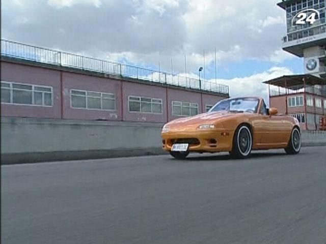 Тотальная смена деталей: Volkswagen Golf и Mazda MX-5