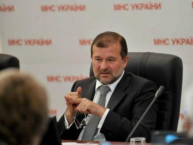 Президент повинен не просто прийти до Ради, як зірка ТБ, — Балога