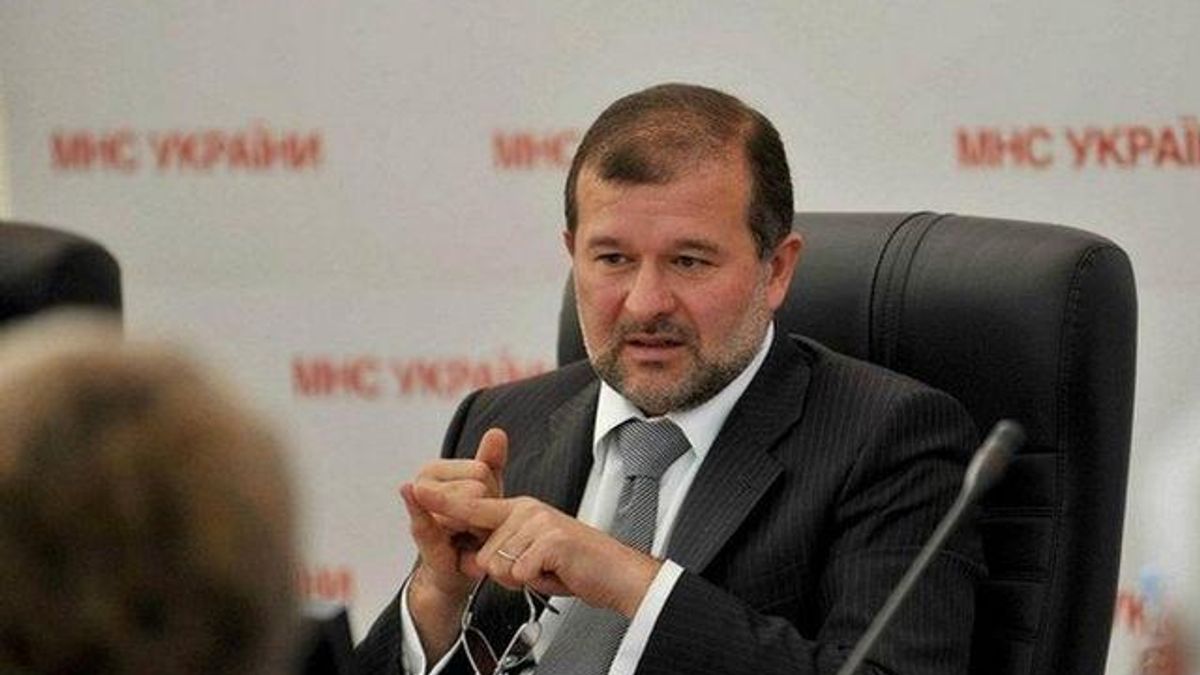 Президент должен не просто прийти в Раду, как звезда ТВ - Балога Президент должен не просто прийти в Раду, как звезда ТВ - Балога