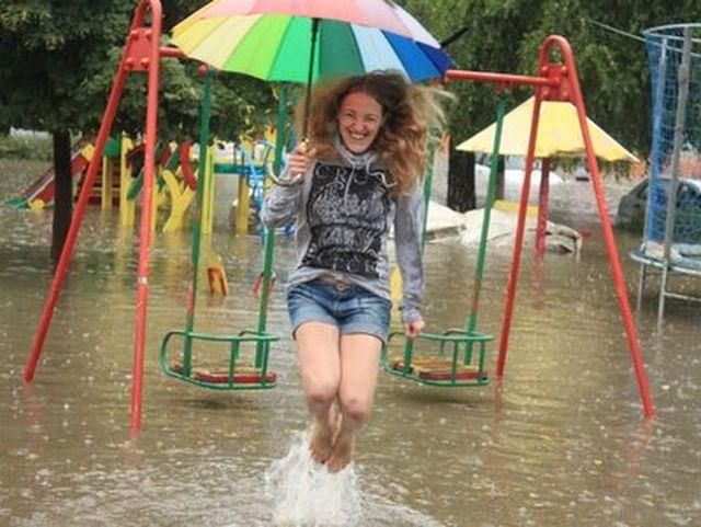 Завтра в Украине начнется похолодание с дождями Завтра в Украине начнется похолодание с дождями