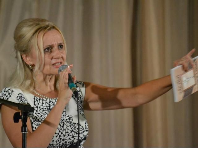 Свободовка Фарион инициировала еще одну премию имени Бандеры для студентов Свободовка Фарион инициировала еще одну премию имени Бандеры для студентов