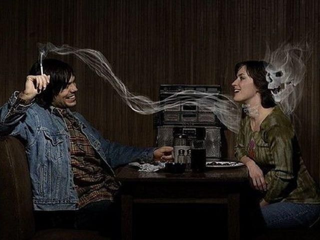 Нардеп пропонує ще більше обмежити місця для куріння Нардеп пропонує ще більше обмежити місця для куріння