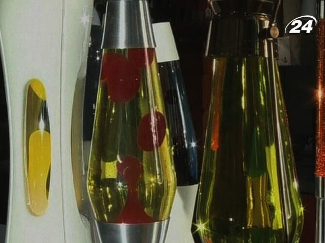 Лавовым лампам исполнилось 50 лет Лавовым лампам исполнилось 50 лет