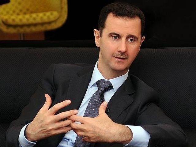 Є ризик війни в цілому регіоні, — Асад