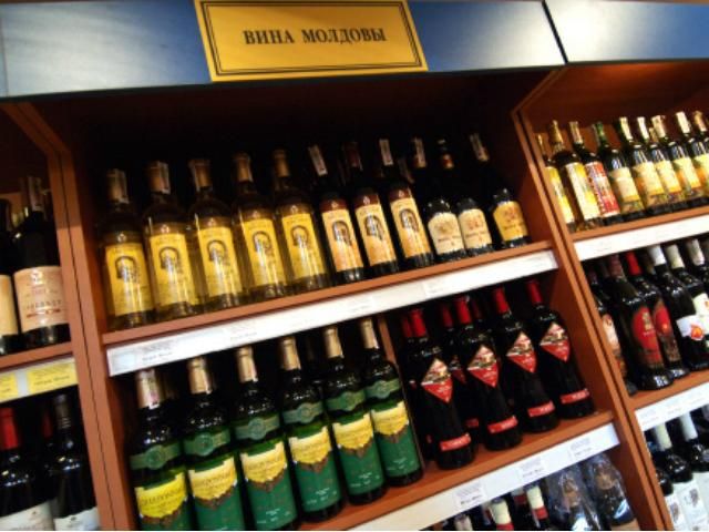 Росія має претензії і до молдавського вина   