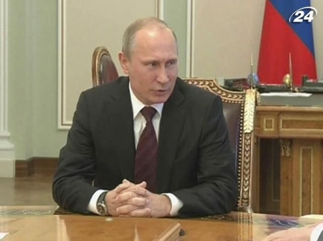 Росія обговорить зі США сирійське питання