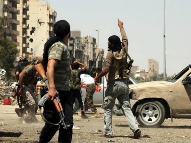 В Сирии все еще остается 400 украинцев В Сирии все еще остается 400 украинцев