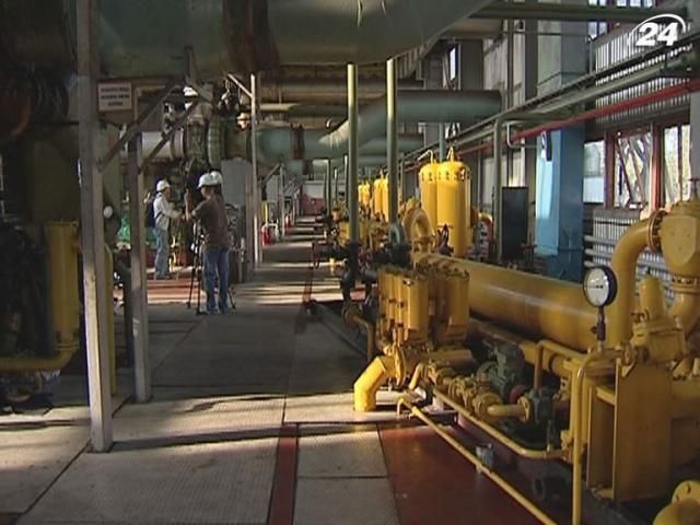 Ставицкий обсудит в Брюсселе создание газового хаба Ставицкий обсудит в Брюсселе создание газового хаба