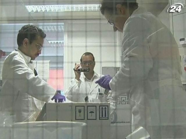 У лабораторіях ООН почались експертизи зразків, зібраних у Сирії
