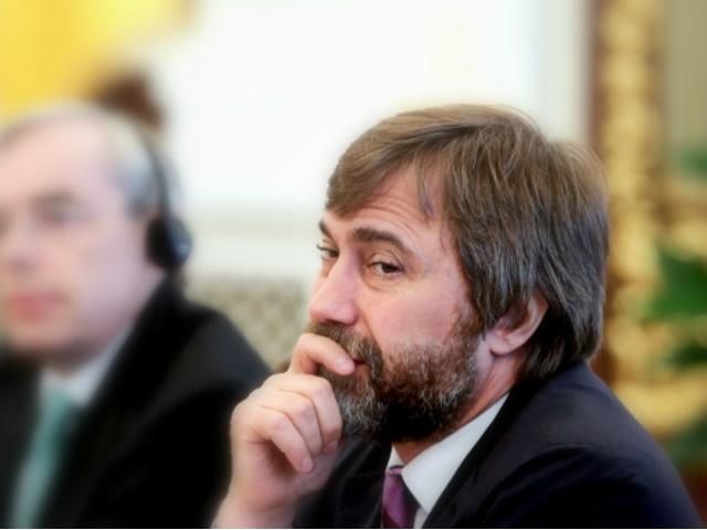 Миллиардер Новинский сегодня принесет присягу нардепа Миллиардер Новинский сегодня принесет присягу нардепа