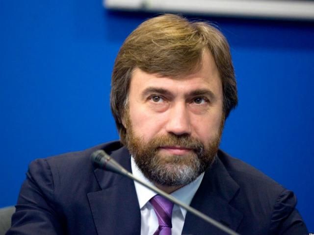 Новинський склав присягу нардепа, а Рибак побажав йому успіхів (Відео) Новинський склав присягу нардепа, а Рибак побажав йому успіхів (Відео)