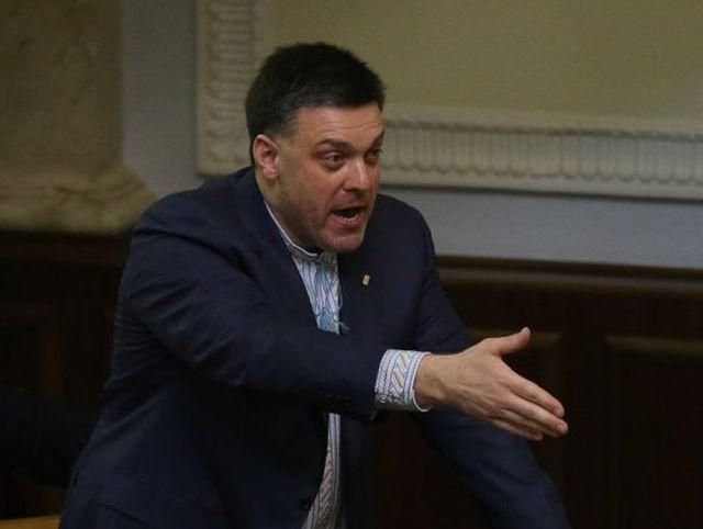 Регіонали знищують євроінтеграційні прагнення України, – Тягнибок Регіонали знищують євроінтеграційні прагнення України, – Тягнибок