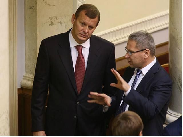 Клюев купил фирму в Межигорье за 146 миллионов Клюев купил фирму в Межигорье за 146 миллионов