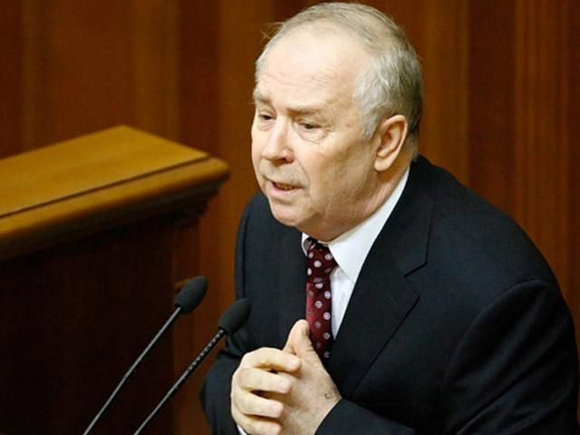 Рибак знає, як депутатам повернути довіру народу Рибак знає, як депутатам повернути довіру народу