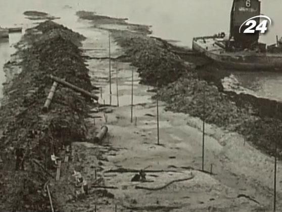 Смертельный шторм 1953 года Смертельный шторм 1953 года