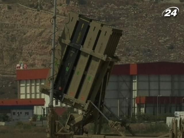 Израильтяне перепугали мир своей системой ПРО Израильтяне перепугали мир своей системой ПРО