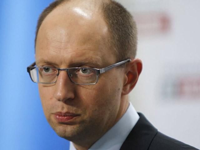Яценюк уверяет, что большинство не подготовило евроинтеграционные законопроекты Яценюк уверяет, что большинство не подготовило евроинтеграционные законопроекты