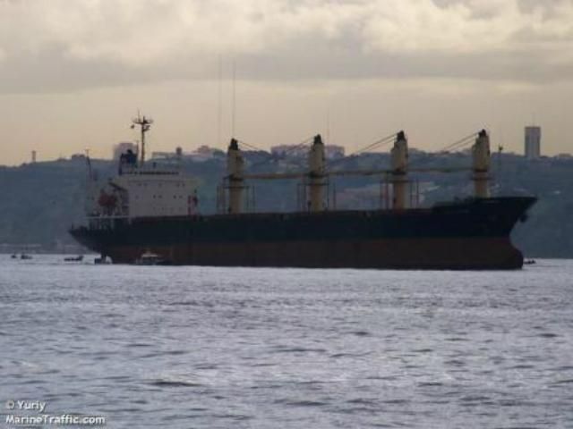 Украинских моряков, застрявших в Камеруне, бросили на произвол судьбы Украинских моряков, застрявших в Камеруне, бросили на произвол судьбы