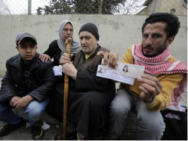 Швеция может принять 8000 сирийских беженцев Швеция может принять 8000 сирийских беженцев