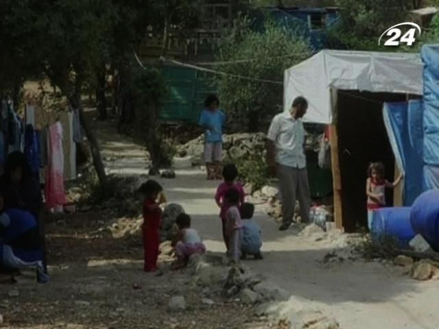 Кількість сирійських біженців досягла 2 мільйонів, - ООН Кількість сирійських біженців досягла 2 мільйонів, - ООН