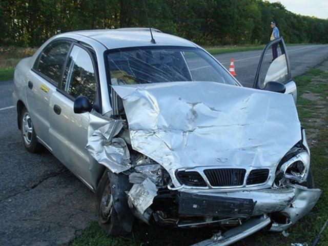 На Харьковщине женщина скрылась с места смертельного ДТП на маршрутке