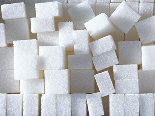 Зросли ціни на цукор