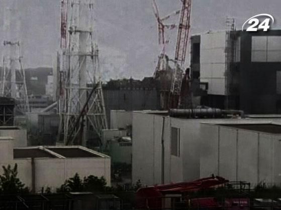 Навколо "Фукусіми -1" зведуть крижану стіну Навколо "Фукусіми -1" зведуть крижану стіну