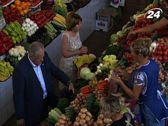 Каждый четвертый килограмм выращенных овощей попадает в корзину Каждый четвертый килограмм выращенных овощей попадает в корзину