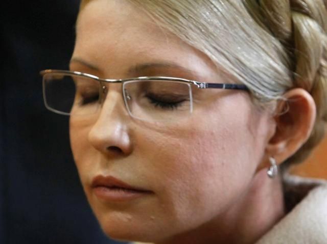 У "Шаріте" про підготовку палати для Тимошенко нічого не знають 