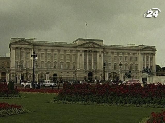 В Букингемском дворце впервые пройдет футбольный матч В Букингемском дворце впервые пройдет футбольный матч