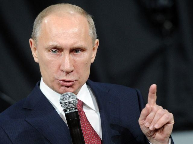 Путин об Украине и России: Мы - один народ