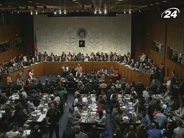 Комітет сенату США вже спланував військову операцію в Сирії Комітет сенату США вже спланував військову операцію в Сирії