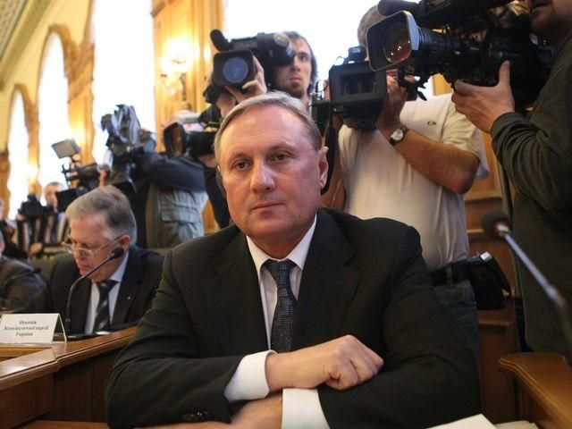 Лідери фракцій домовились провести перевибори у грудні Лідери фракцій домовились провести перевибори у грудні