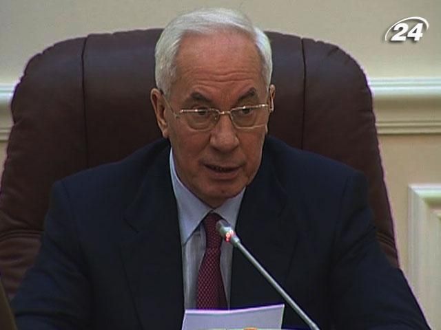 В отношениях с ТС необходимо руководствоваться нормами ВТО, - Азаров В отношениях с ТС необходимо руководствоваться нормами ВТО, - Азаров