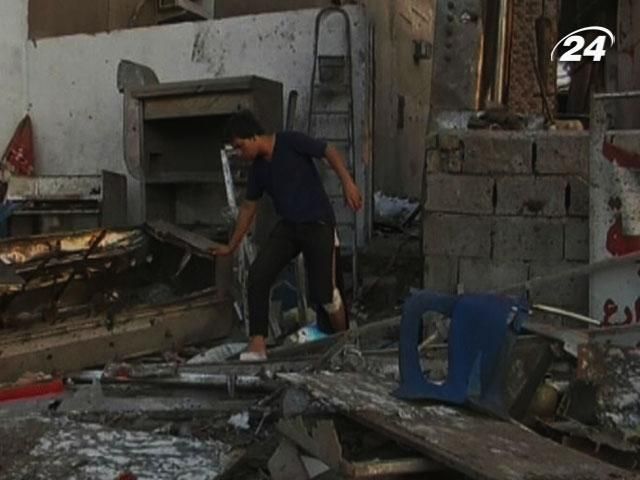 У Багдаді знову теракт: 70 загиблих, більше сотні отримали поранення