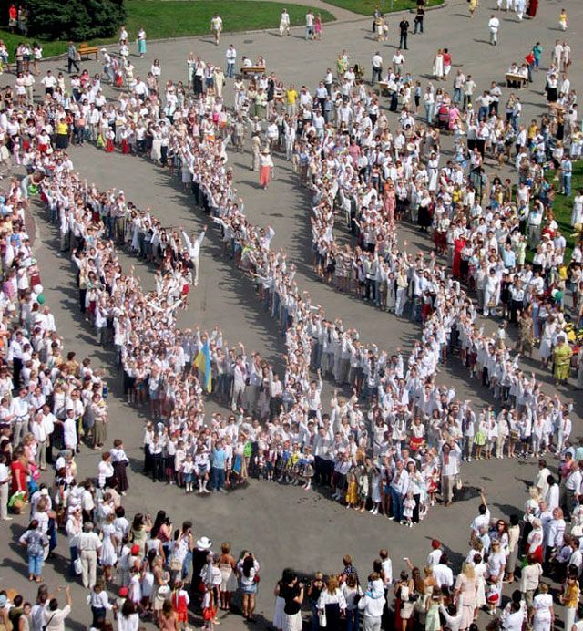 49% украинцев поддерживают подписание Соглашения, 31% этого не хотят, - опрос 49% украинцев поддерживают подписание Соглашения, 31% этого не хотят, - опрос